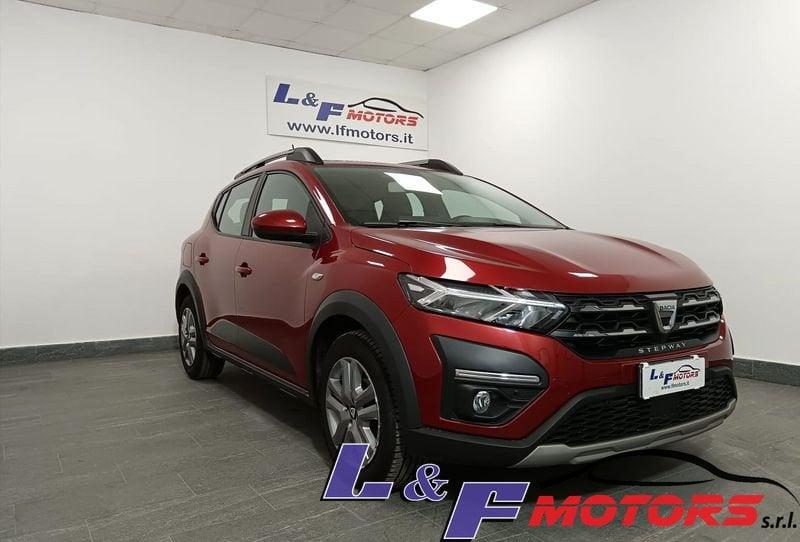 Dacia Sandero Sandero Stepway 1.0 GPL CASA MADRE