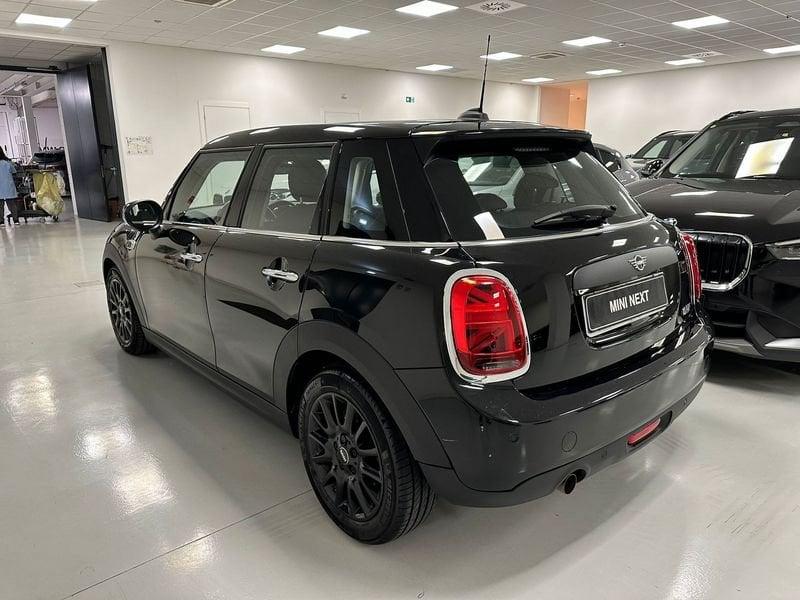 MINI Mini 5 porte Mini 5p 1.5 One Baker Street 75cv