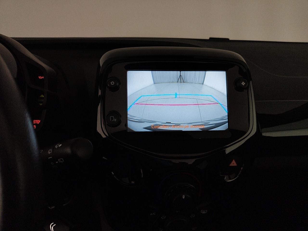 Citroen C1 Airscape VTi 72 S&S 5 porte Shine