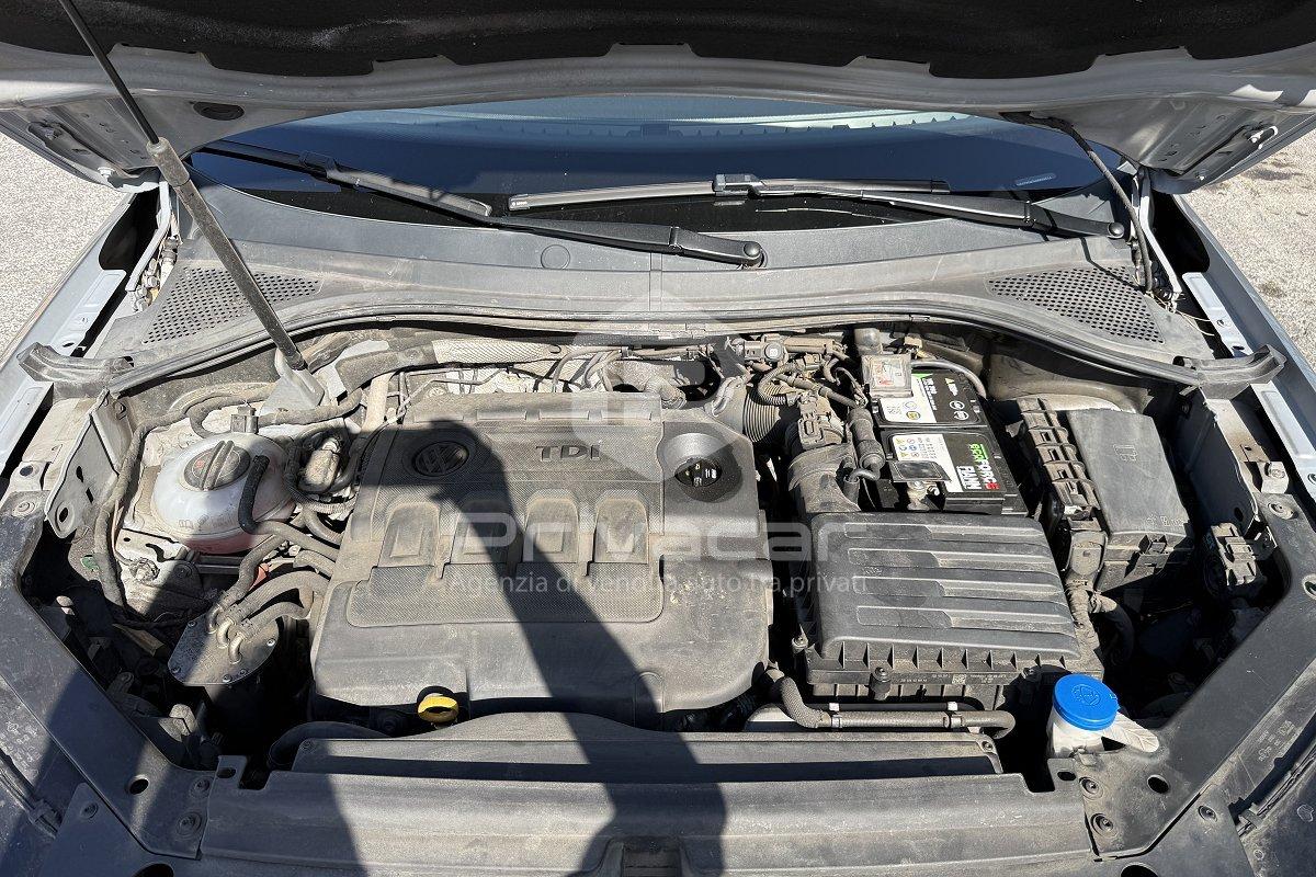 VOLKSWAGEN Tiguan 1.6 TDI SCR Business BlueMotion Technology