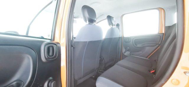 FIAT Panda 0.9 TwinAir Turbo Natural Power Easy