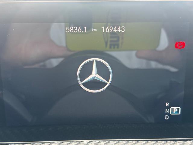 MERCEDES-BENZ CLA 180 d Automatic Shooting Brake Business Extra