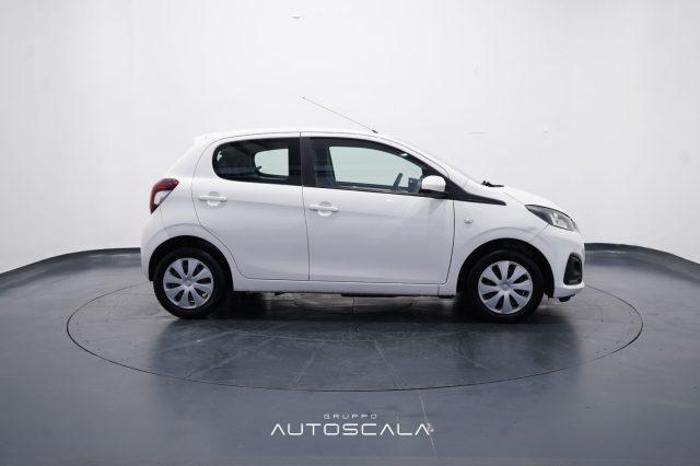 PEUGEOT 108 1.0 VTi 68cv 5 porte Active