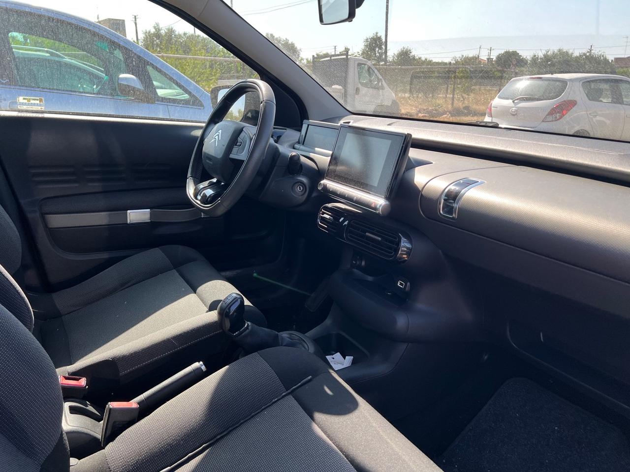 Citroen C4 Cactus HDi 100 Shine | 2015