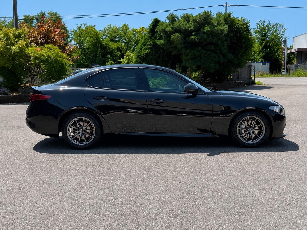 Alfa Giulia 2.2 Turbodiesel 150 CV distribuzione e frizione eseguita