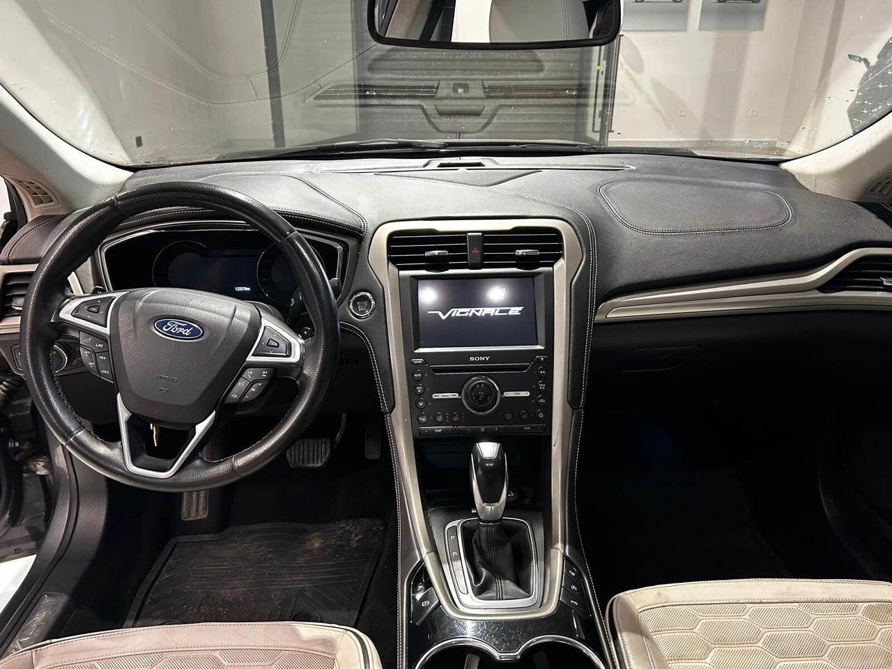 Ford Mondeo 2.0 TDCi 180 CV S&S Powershift 4 porte Vignale