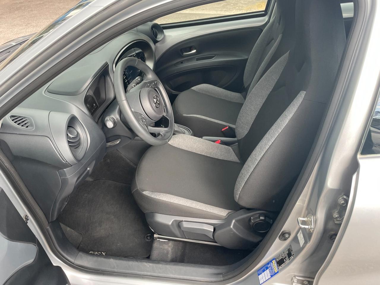 Toyota Aygo X 1.0 VVT-i 72 CV 5 porte Trend S-CVT