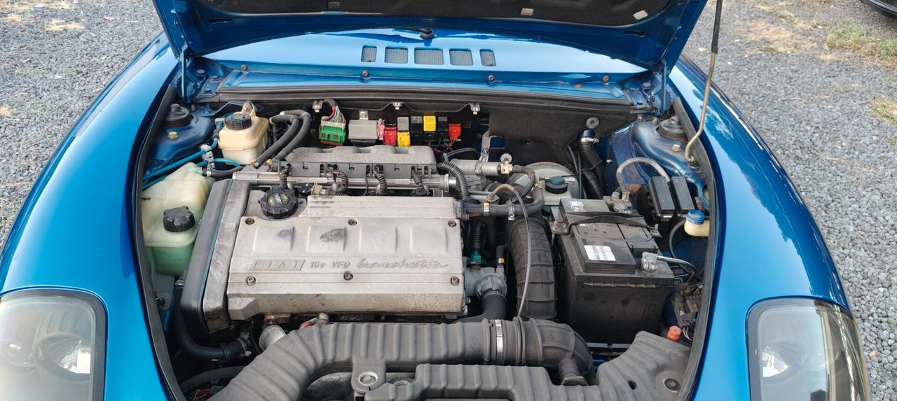 Fiat Barchetta 1.8 16V