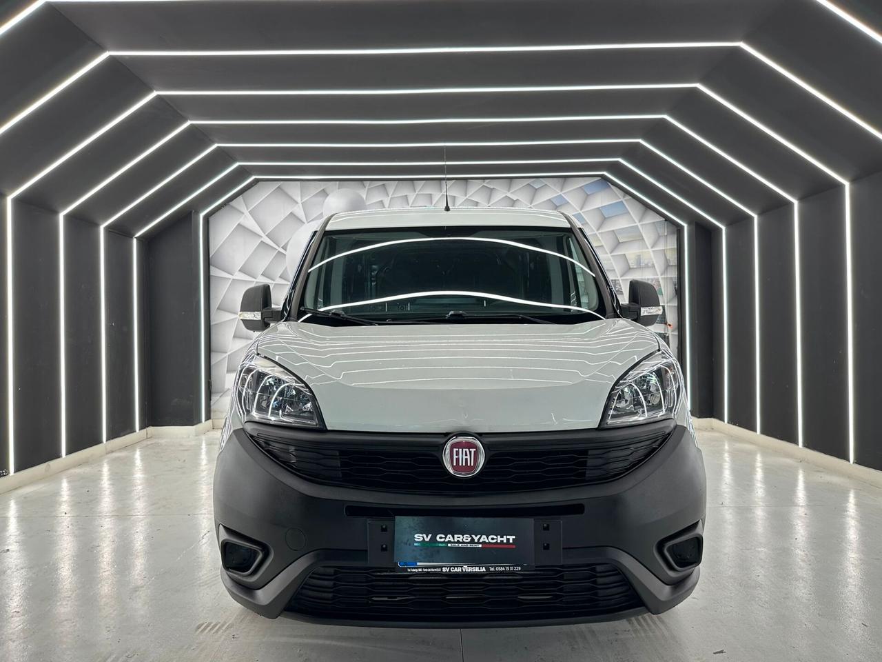 Fiat Doblo 1.3 mjt 90cv KM CERTIFICATI-IVA ESPOSTA-PERMUTE