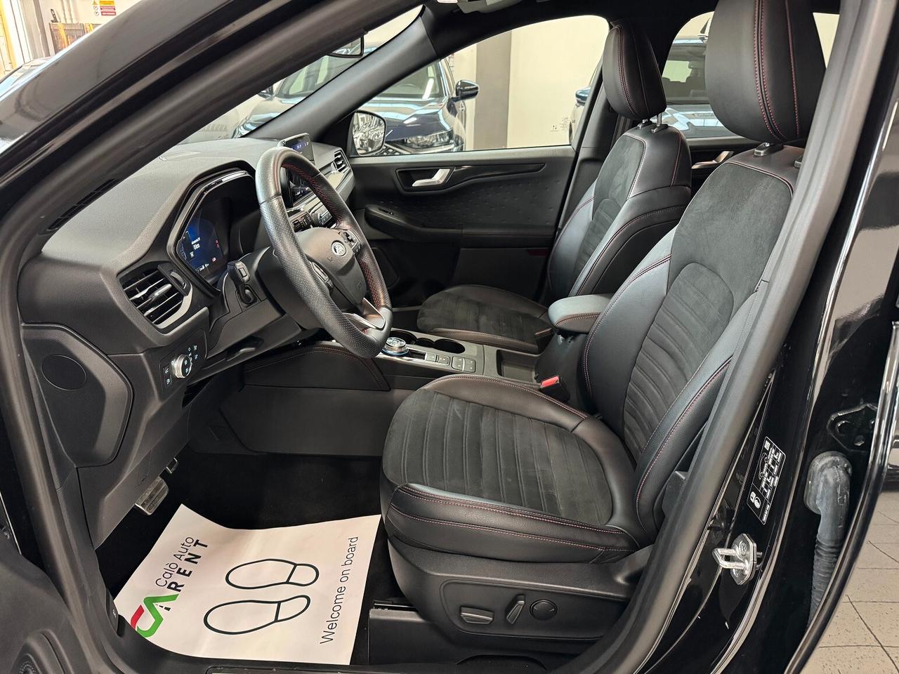 Kuga Plug In Hybrid 225CV ST-Line X BELLA!!!!!