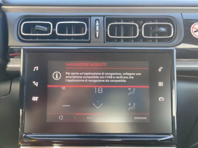 CITROEN C3 1.2 EAT6 S&S Feel Pack CARPLAY,CRUISE,CLIMA ..