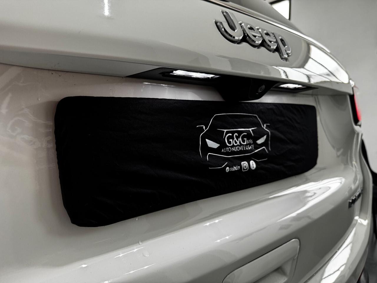 Jeep Compass 1.6 Mjet II 131Cv Limited - 2022