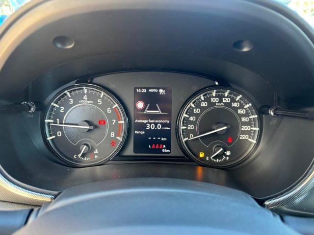SUZUKI Vitara 1.4 Hybrid 4WD AllGrip Top