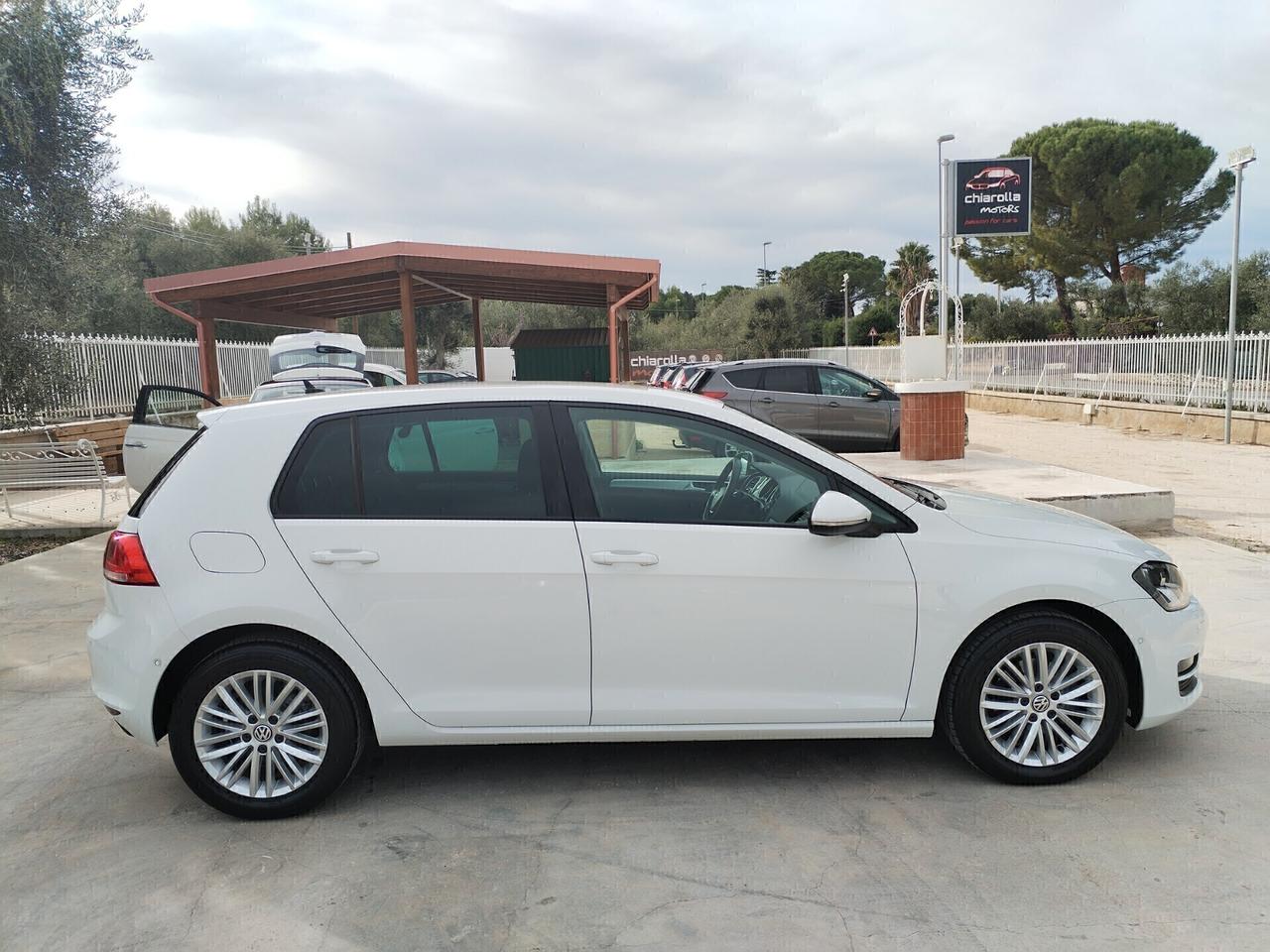 Volkswagen Golf 1.6 TDI 110 CV 5p. Highline BlueMotion Technology