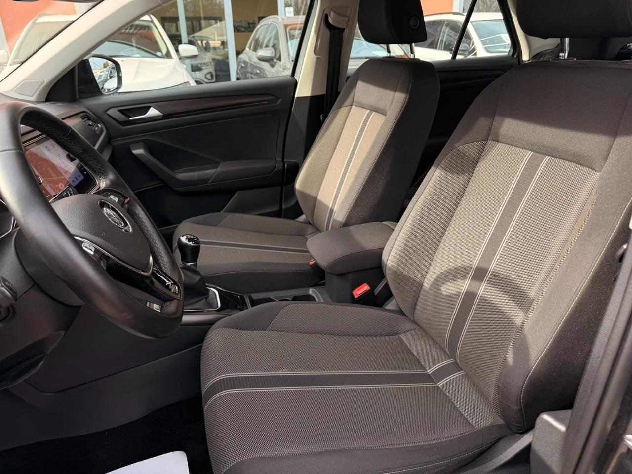 Volkswagen T-Roc 1.6 TDi 116CV - 2019