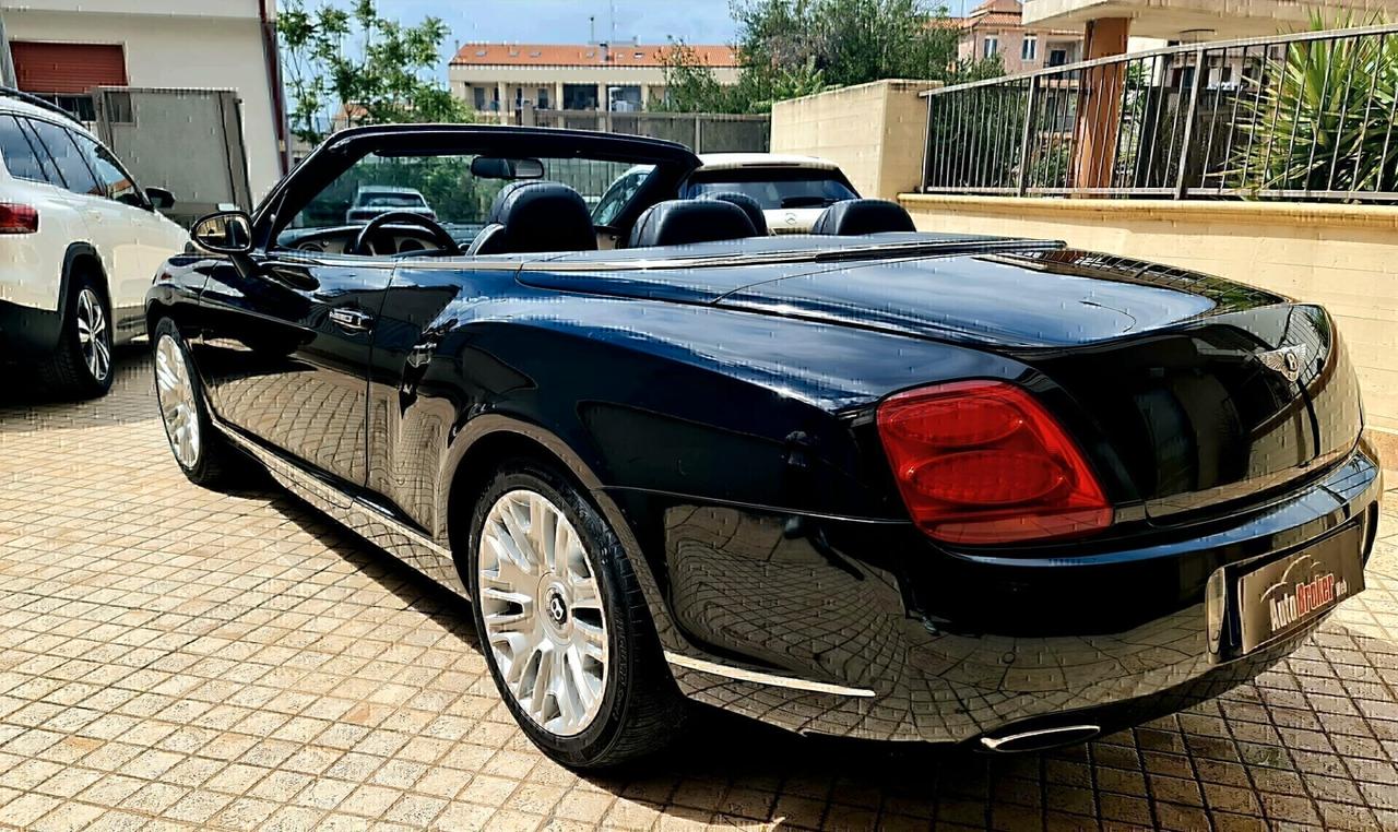 BENTLEY CONTINENTAL CABRIO V12 ANCHE NOLO X EVENTI