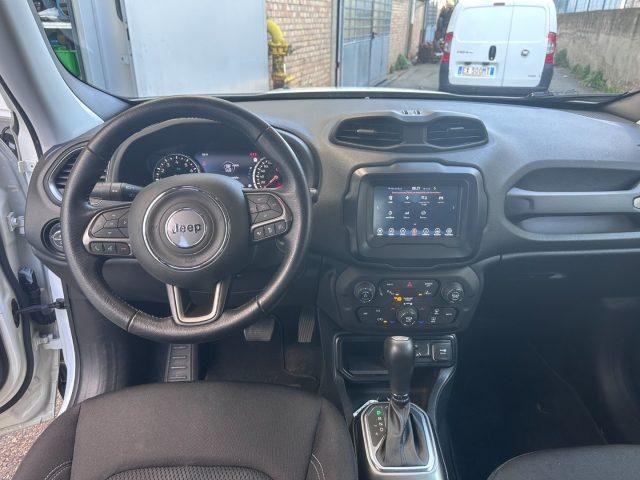 JEEP Renegade 1.3 T4 DDCT Limited