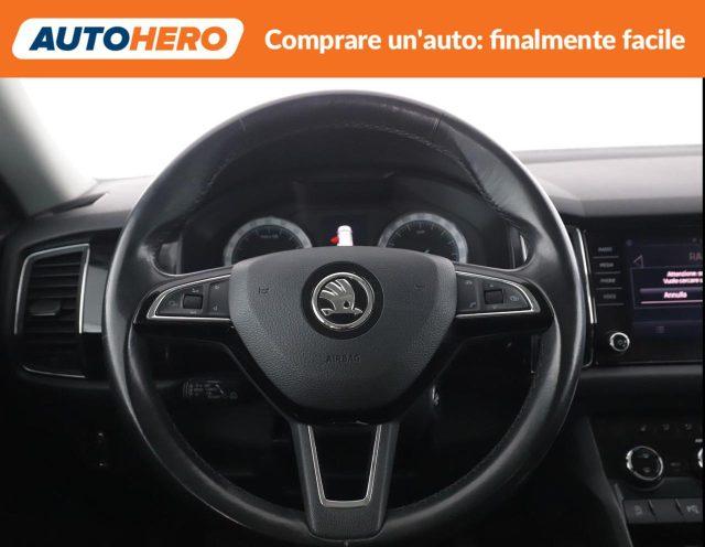 SKODA Kodiaq 2.0 TDI SCR 4x4 DSG Style