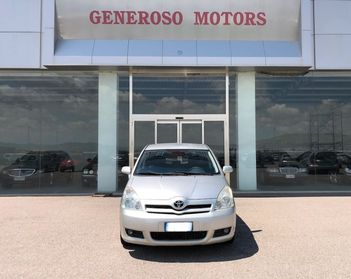 Toyota Corolla Verso 2.2 16V D-4D Sol