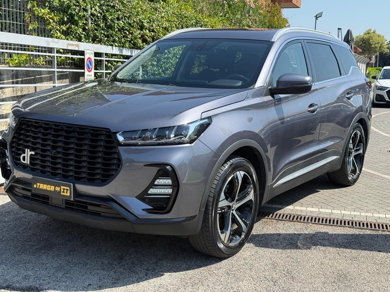 Dr 6.0 1.5 Turbo CVT Bi-Fuel GPL GARANTITA PREZZO REALE