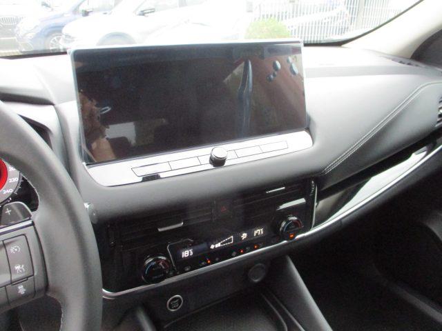 NISSAN Qashqai MHEV 158Cv Xtronic N-Connecta CarPlay/Navi