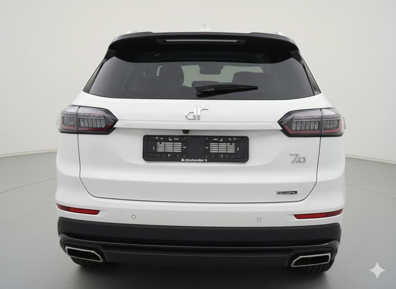 DR AUTOMOBILES dr 7.0 PHEV DR 7.0 DR 7.0 Phev BENZINA