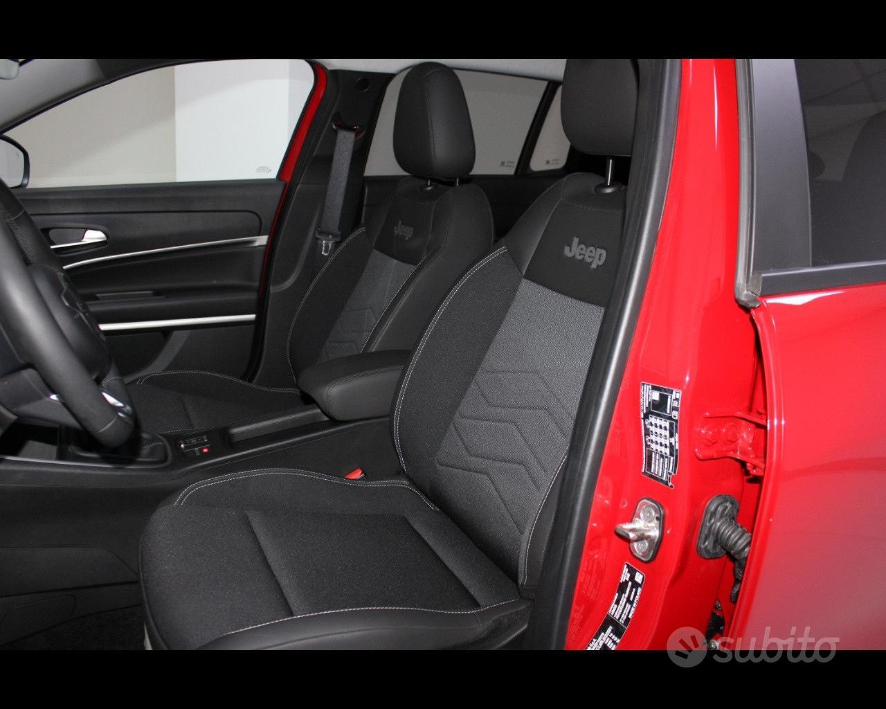 JEEP Avenger - Avenger 1.2 Turbo 100 CV Summit