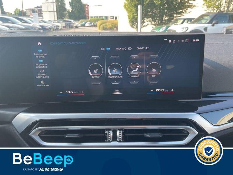 BMW Serie 3 Touring M3 TOURING 3.0 COMPETITION M XDRIVE AUTO