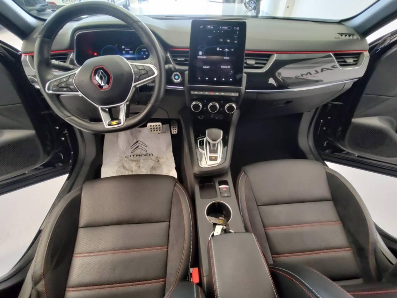 RENAULT Arkana - Arkana 1.6 E-Tech hybrid R.S. Line 145cv