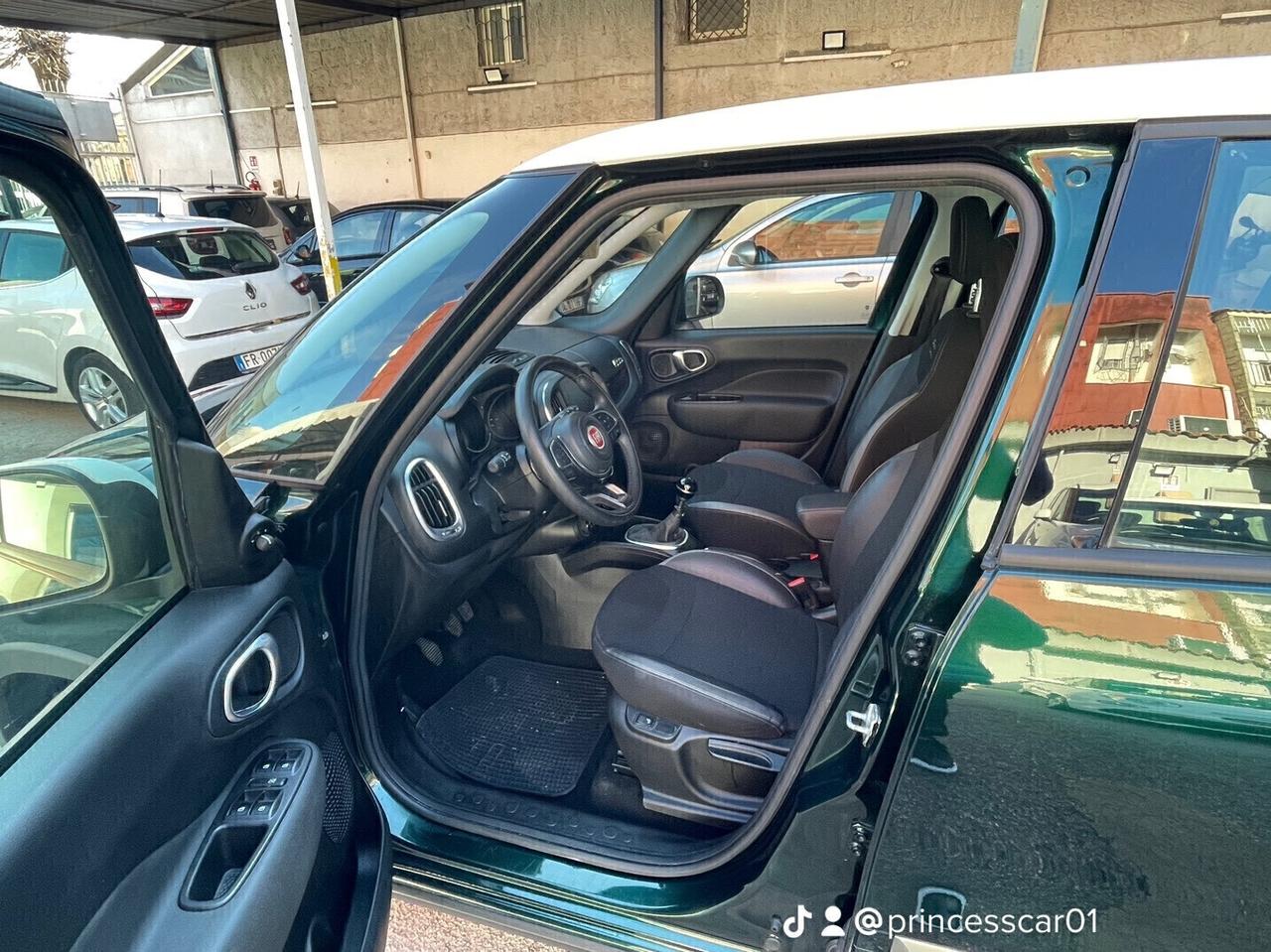 Fiat 500L 1.3 Multijet 95 CV Trekking
