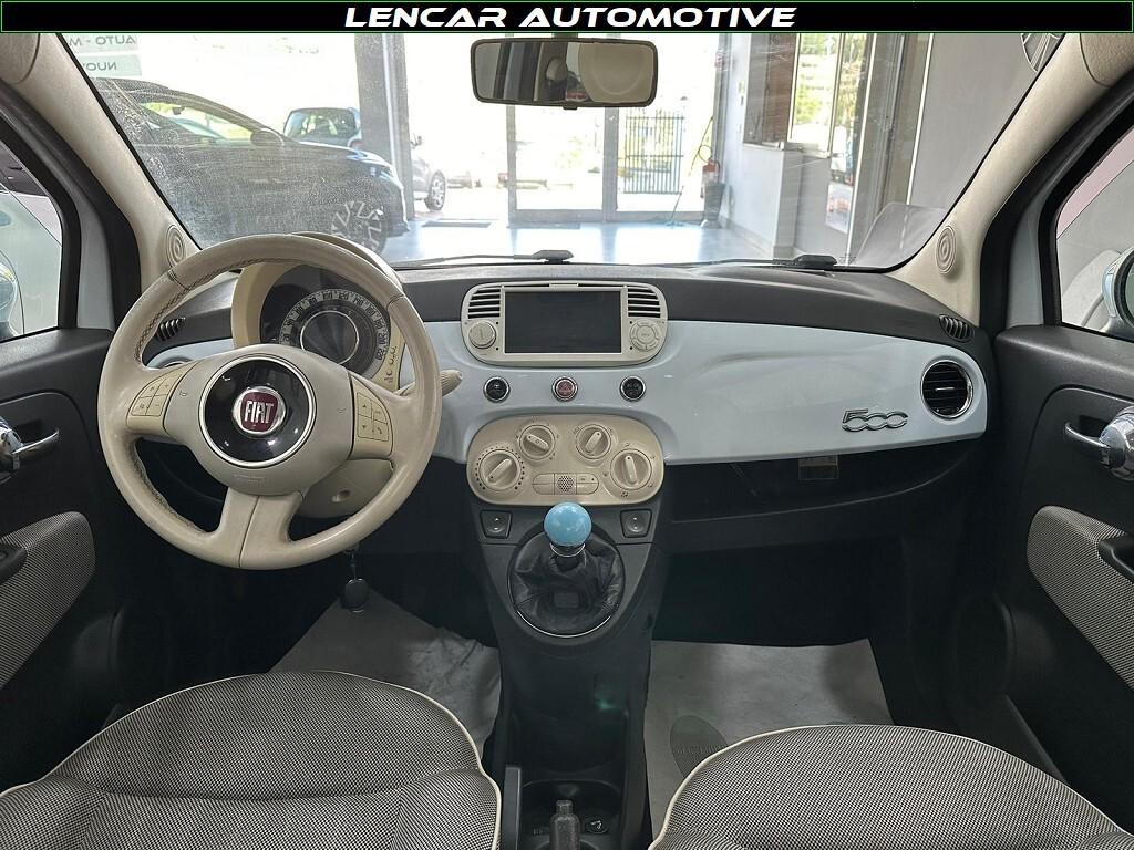 Fiat 500 Lounge 1.2