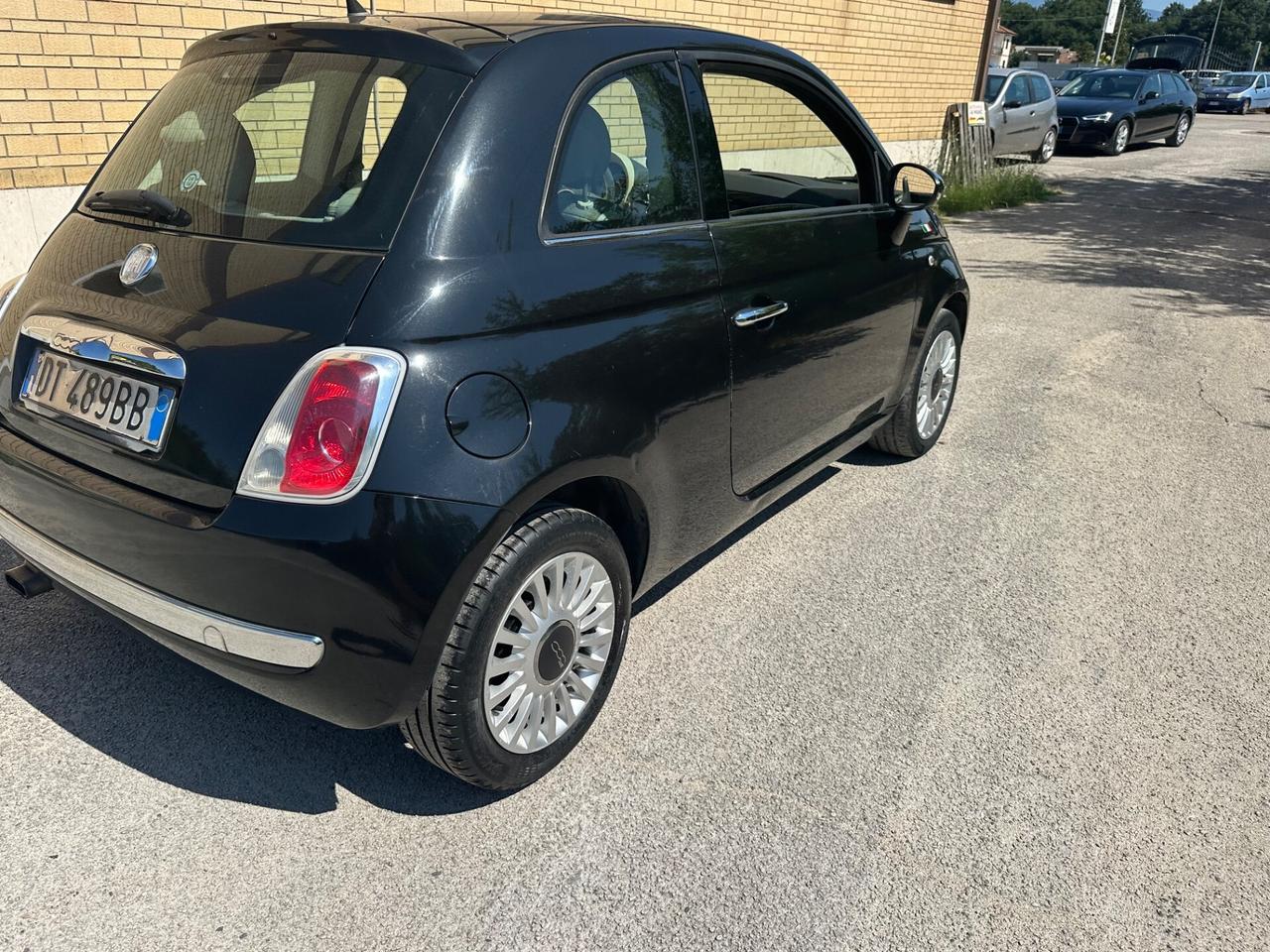 Fiat 500 1.3 Multijet