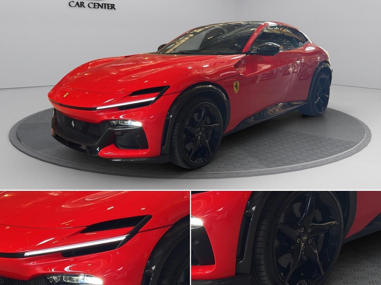 Ferrari Purosangue