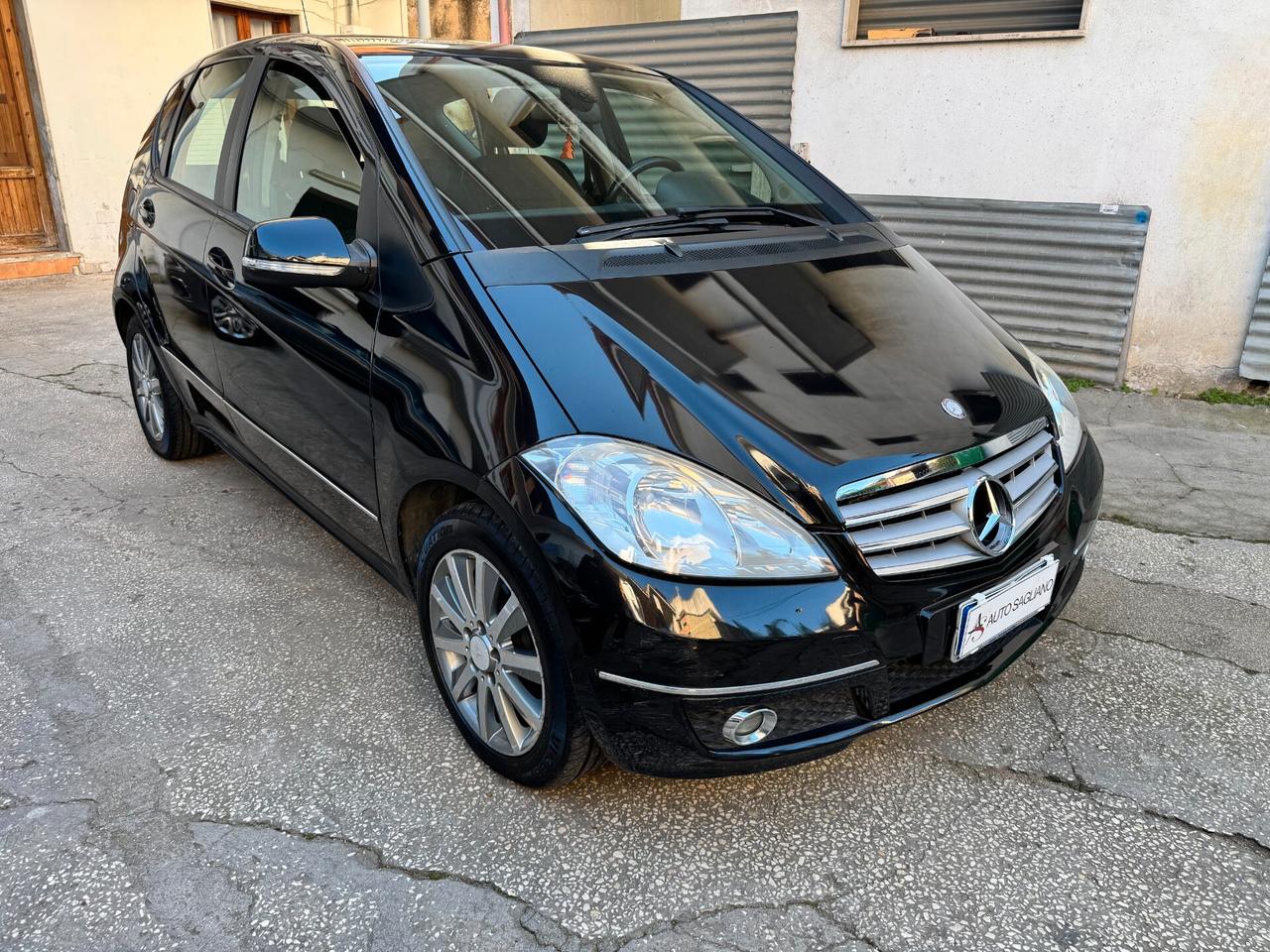 Mercedes-benz A 180 A 180 CDI Avantgarde