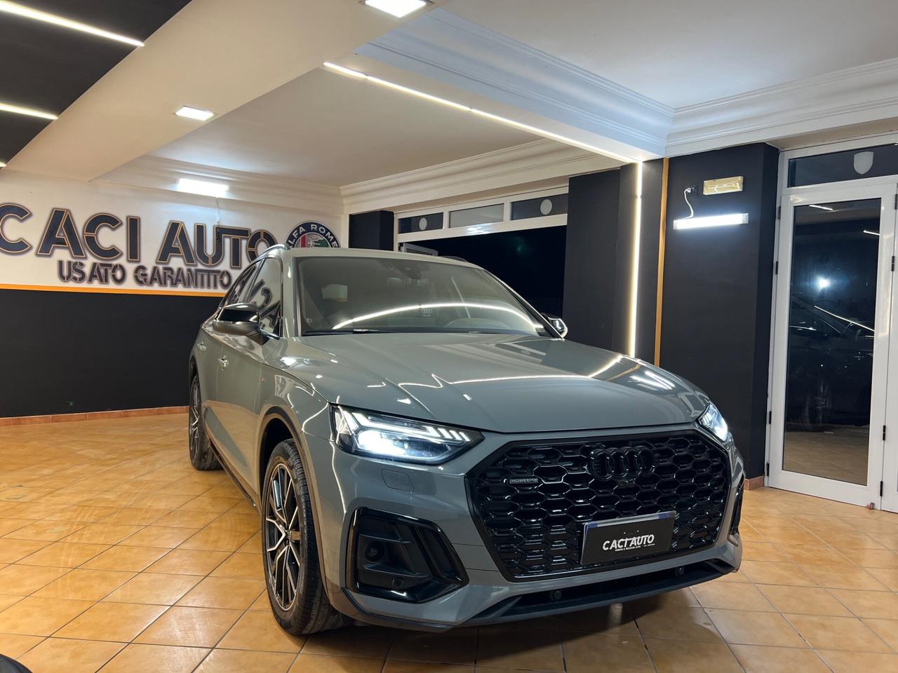 Audi Q5 40 TDI 204 CV quattro S tronic SPORTBACK