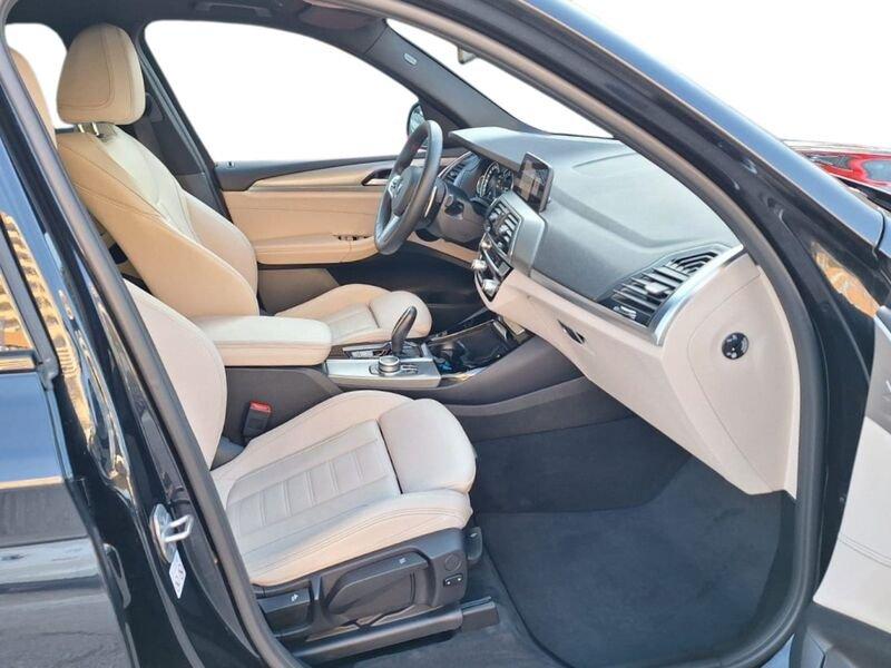 BMW X3 xDrive20d 190 CV LED Msport M