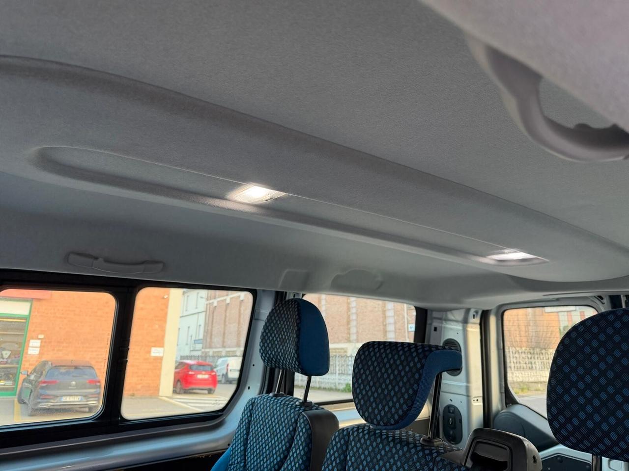 Fiat Scudo 2.0 MJT-130 PC Panorama Executive 8 Posti