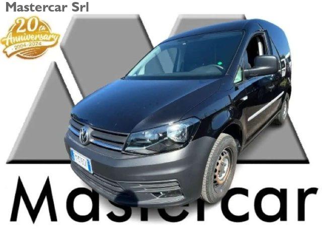 VOLKSWAGEN Caddy 2.0 tdi 102CV EURO 6 VAN - FM376GK