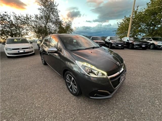 Peugeot 208 1.6 BlueHDi 75cv 5p Allure