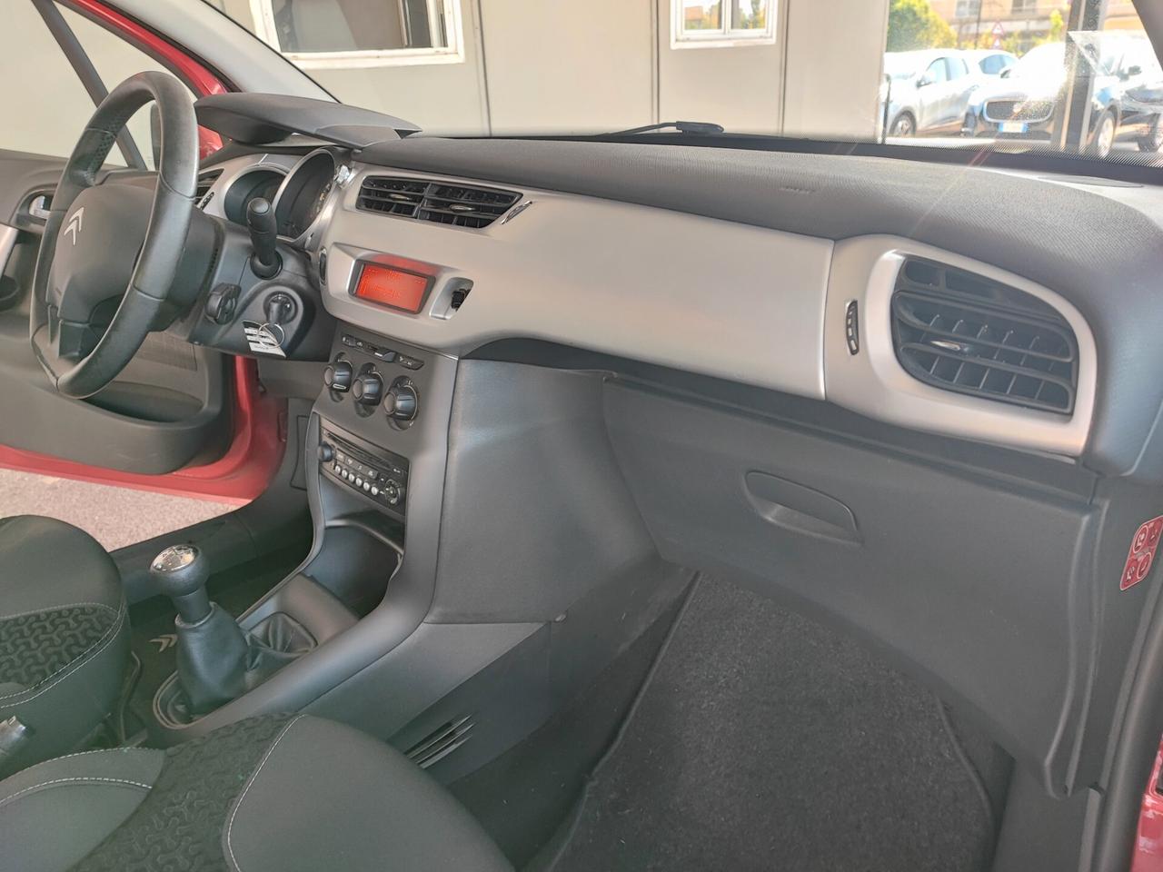 Citroen C3 1.1 Seduction