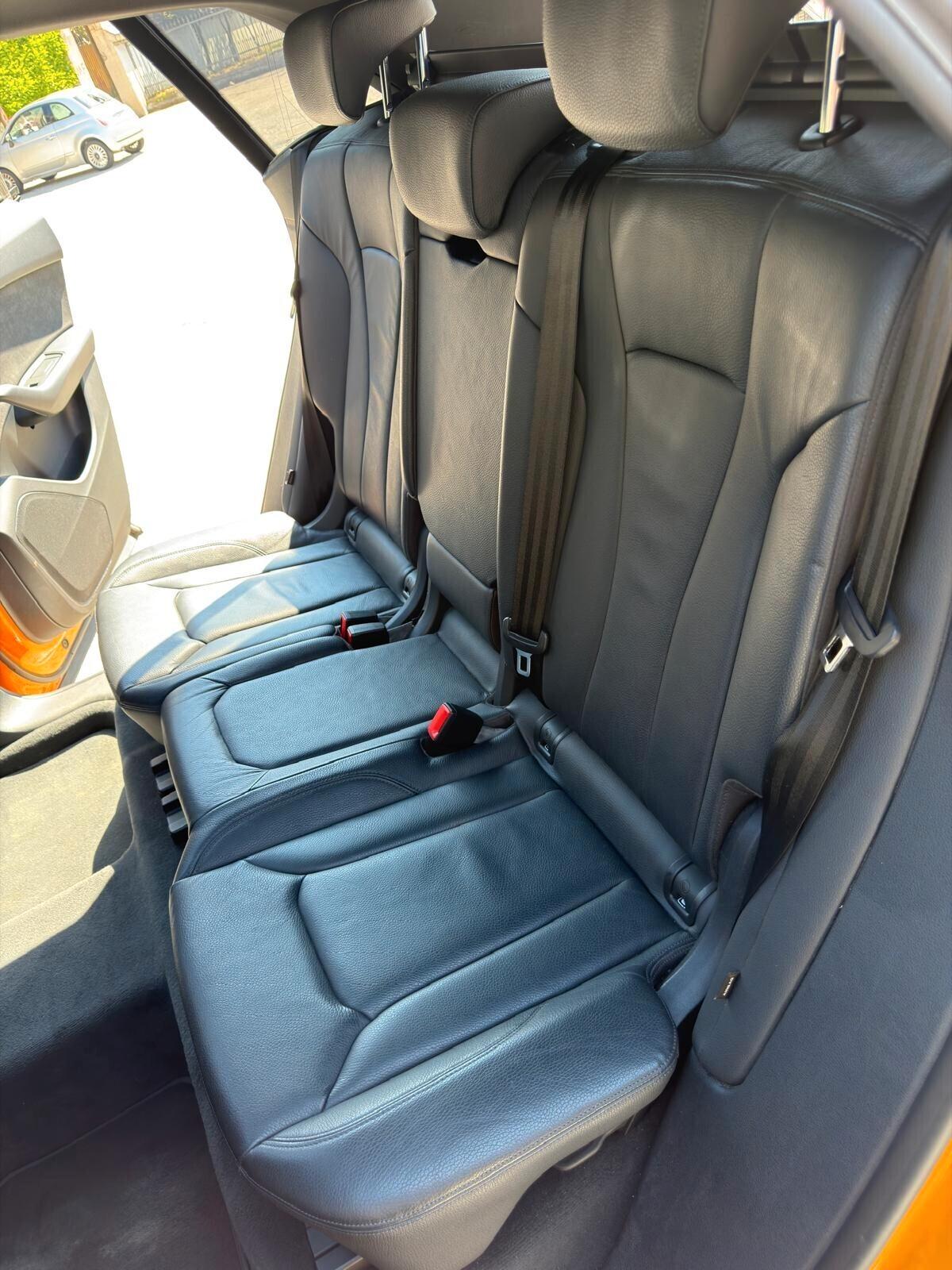 Audi Q8 50 TDI 286 CV quattro tiptronic