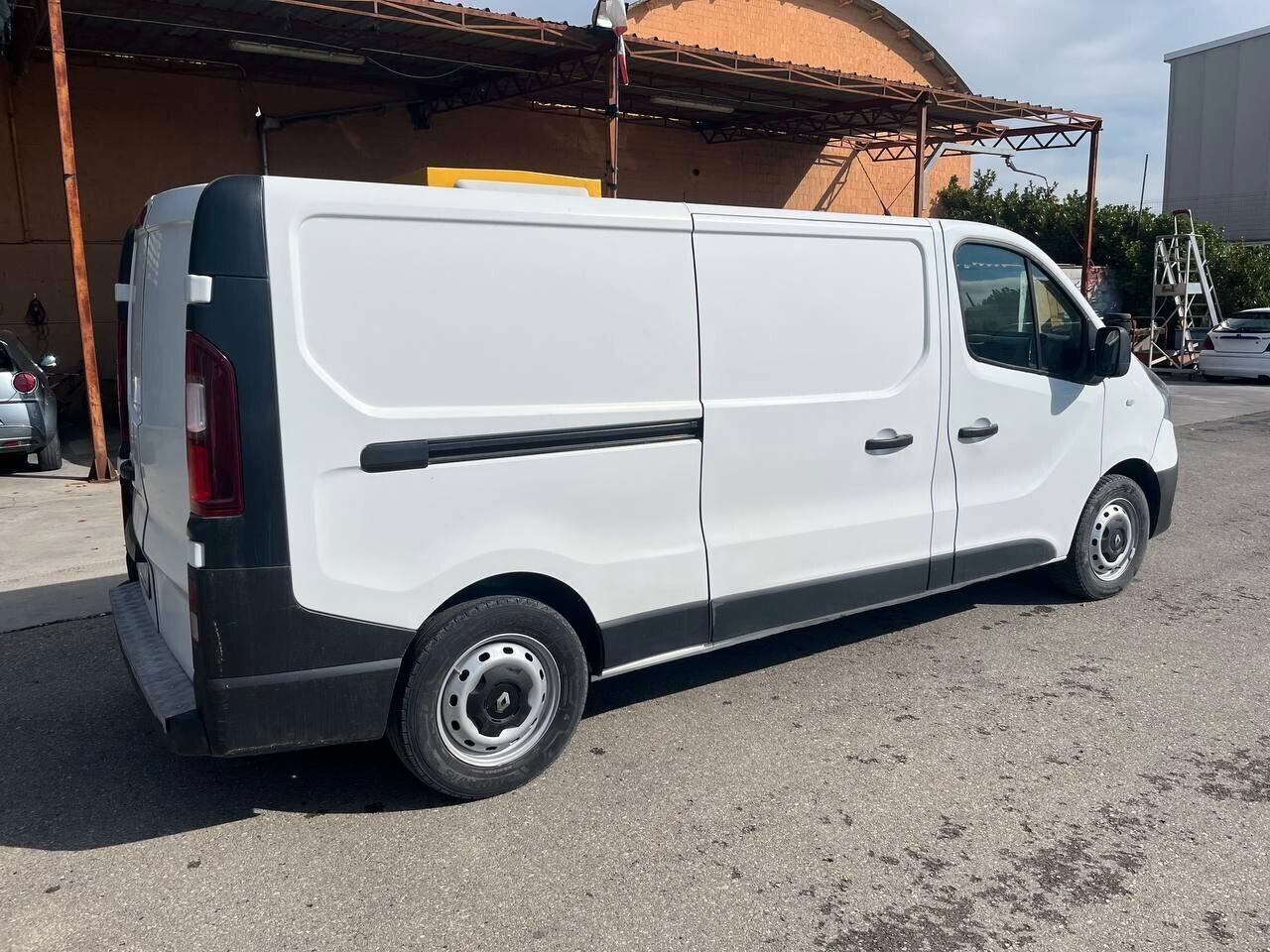 Renault Trafic T29 1.6 dCi 145CV S&S PL-TN Furgone Ice