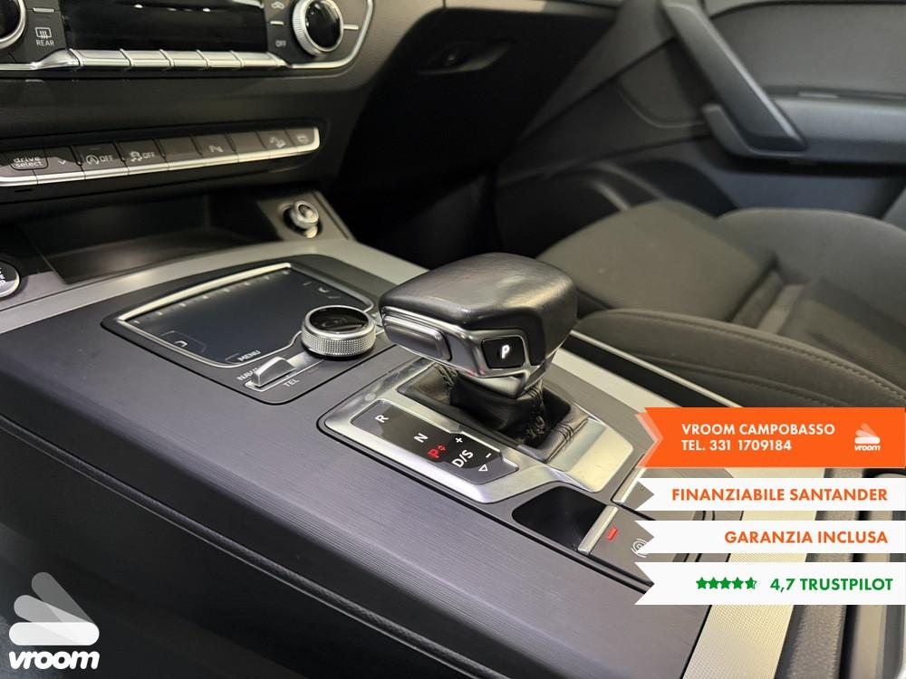 AUDI Q5 2ª serie Q5 2.0 TDI 190 CV quattro S t...