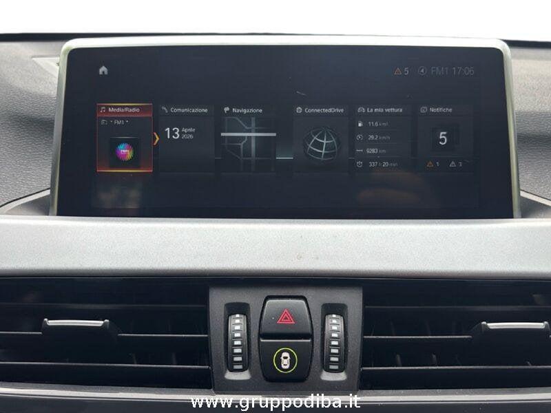 BMW X1 F48 2019 Diesel sdrive18d Business Advantage auto