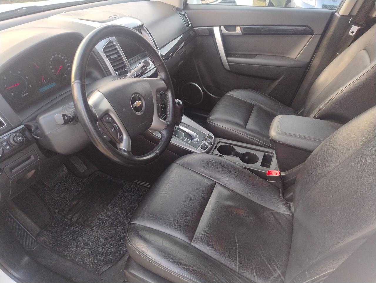 Chevrolet Captiva 2.2 VCDi 184CV aut. 4WD LTZ