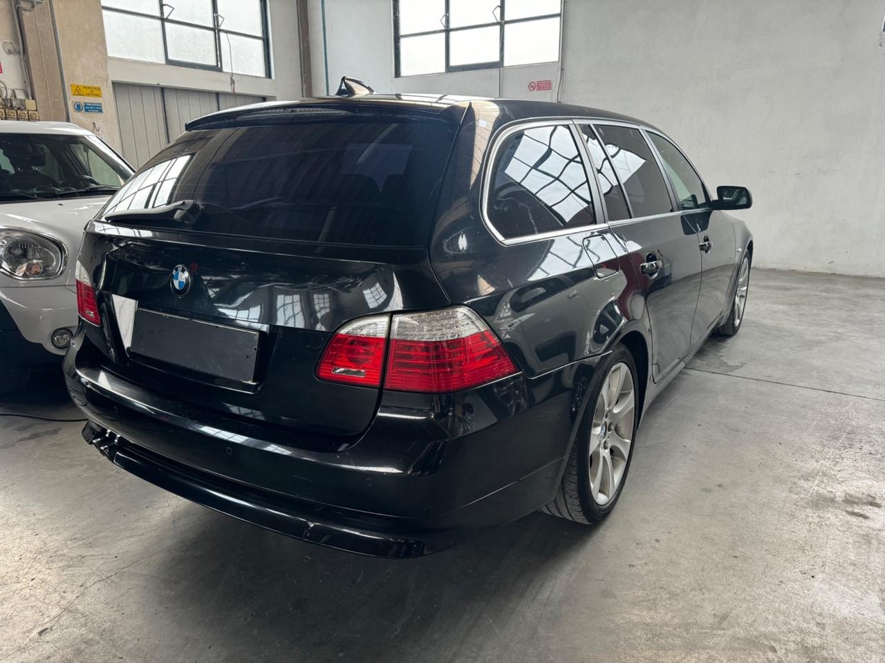 Bmw 530 530xd cat Touring Futura