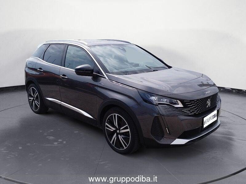 Peugeot 3008 II 2021 1.6 hybrid phev GT Pack 225cv e-eat8