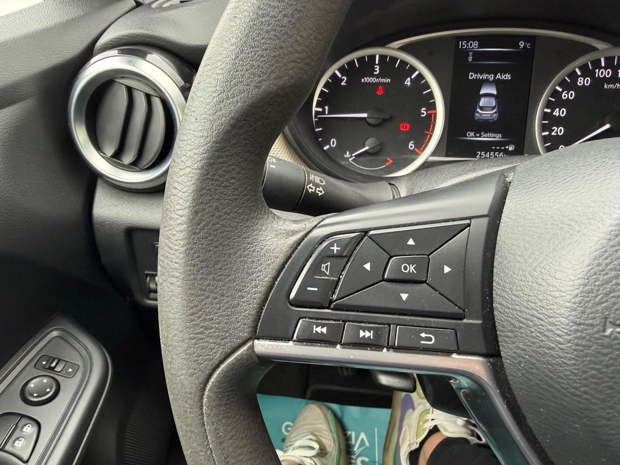 Nissan Micra 1.5 dCi 8V 5 porte N-Connecta