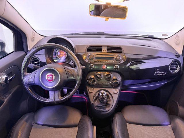 FIAT 500 1.2 69 CV NEOPATENTATI