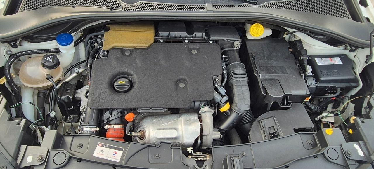 Citroen C3 BlueHDi 100 S&S Feel